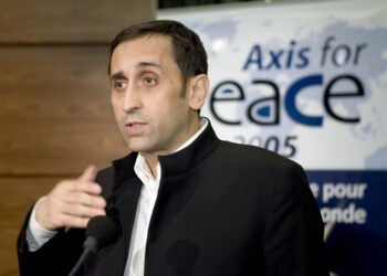 Тьерри Мейсан. Фото: voltairenet.org