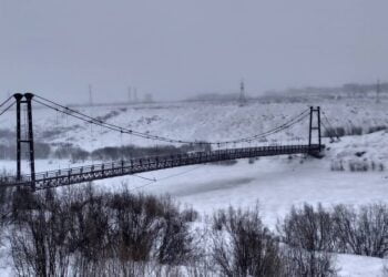 Воркута. Фото: Серж Мхитарян / ИА Реалист