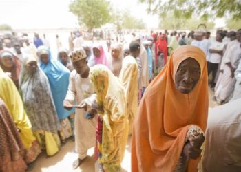 Северная Нигерия. Фото: AP, Бен Кертис