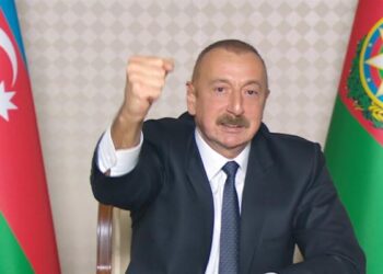 Ильхам Алиев