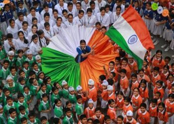 Индия празднует День независимости. Фото: PTI