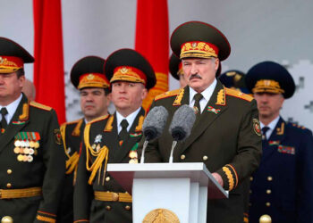 Александр Лукашенко. Фото: president.gov.by