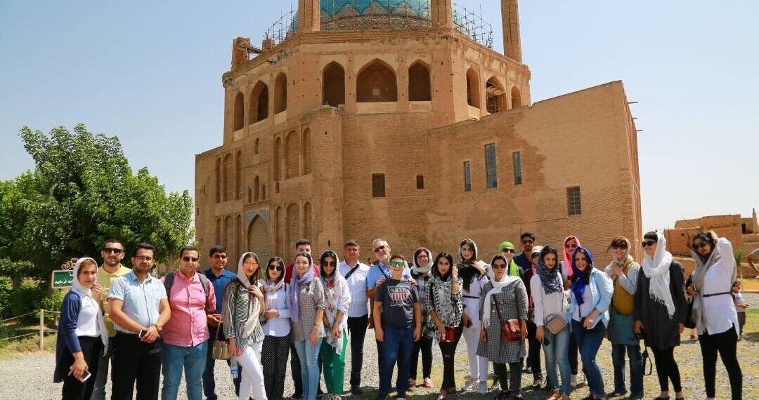 Мавзолей Сольтание. Фото: личный фотоархив Иды Саркисян