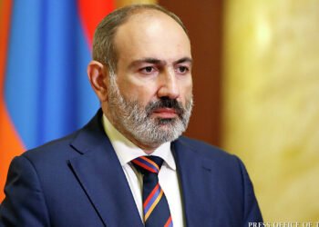 Никол Пашинян