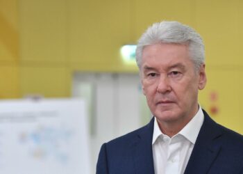 Сергей Собянин