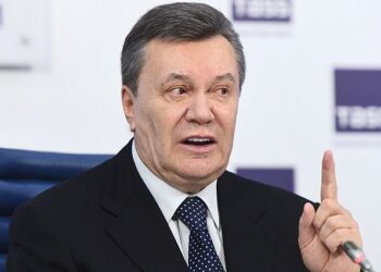 Виктор Янукович. Фото: ТАСС