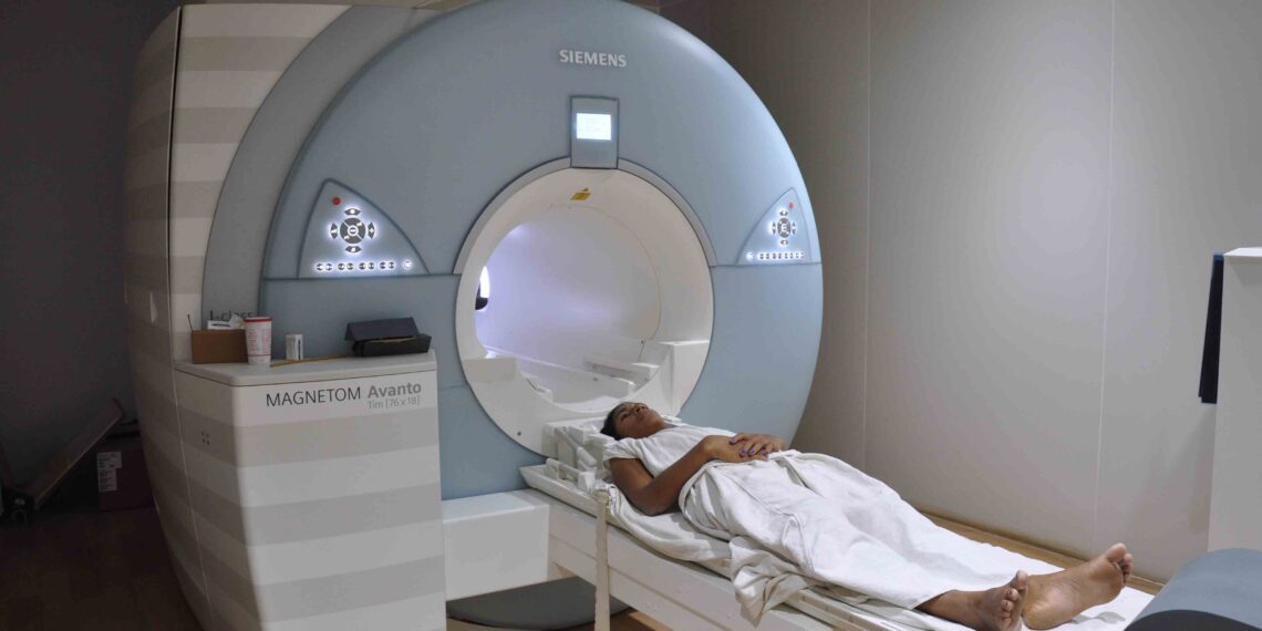 Компьютерная томография​. Фото: mgims.ac.in