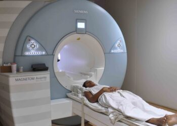 Компьютерная томография​. Фото: mgims.ac.in