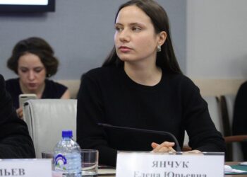 Елена Янчук. Фото: ВКонтакте