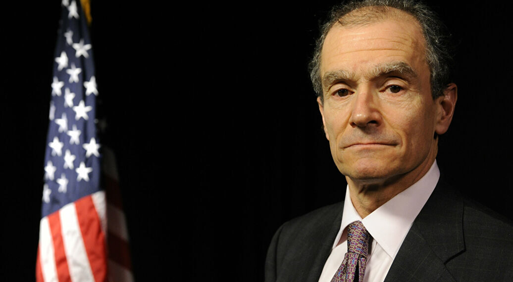 Дэниел Фрид. Фото: AFP / John Thys