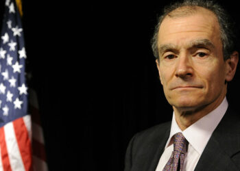 Дэниел Фрид. Фото: AFP / John Thys