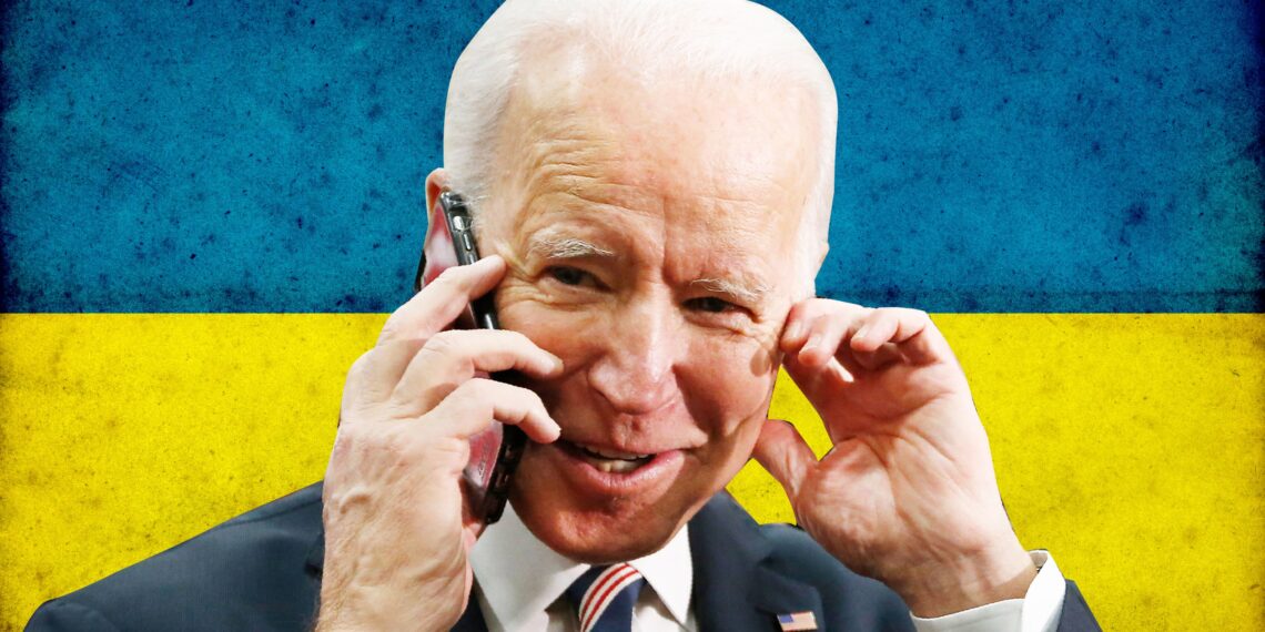 Джо Байден. Фото: Daily Beast