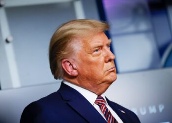 Дональд Трамп. Фото: Carlos Barria / Reuters