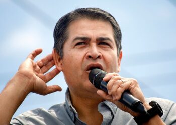 Хуан Орландо Эрнандес. Фото: АР