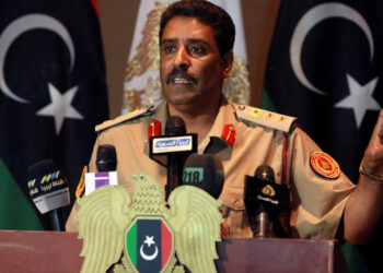 Ахмед Мисмари. Фото: anna-news.info