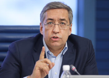 Игорь Ашманов. Фото: ТАСС