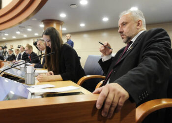 Олег Шереметьев. Фото: Коммерсант