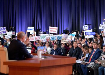 Владимир Путин. Иллюстрация: Пресс-служба Кремля