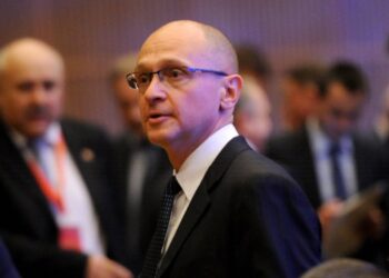 Сергей Кириенко. Фото: агентство «Москва»