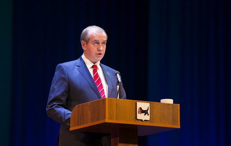 Сергей Левченко. Иллюстрация: Irk.kp.ru