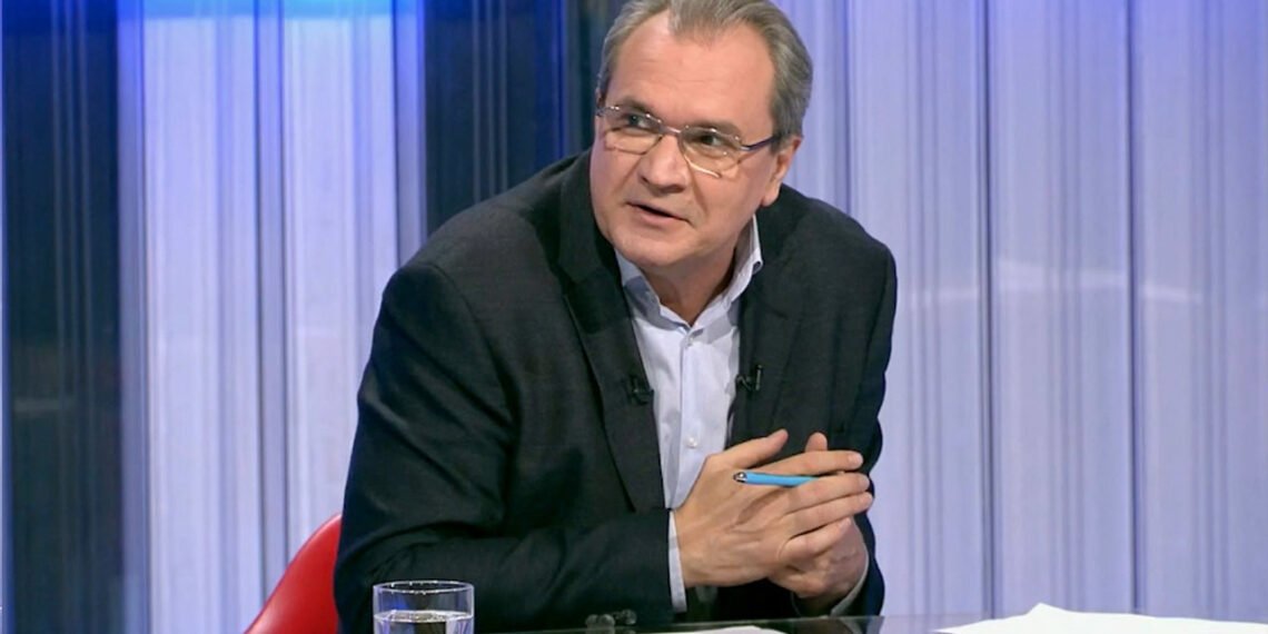 Валерий Фадеев. Иллюстрация: 1tv.ru