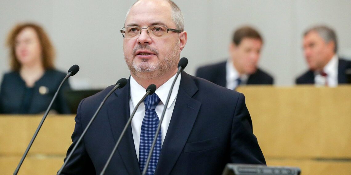 Сергей Гаврилов. Фото: пресс-служба депутата