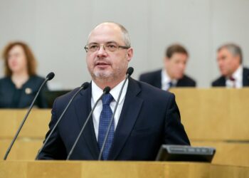 Сергей Гаврилов. Фото: пресс-служба депутата