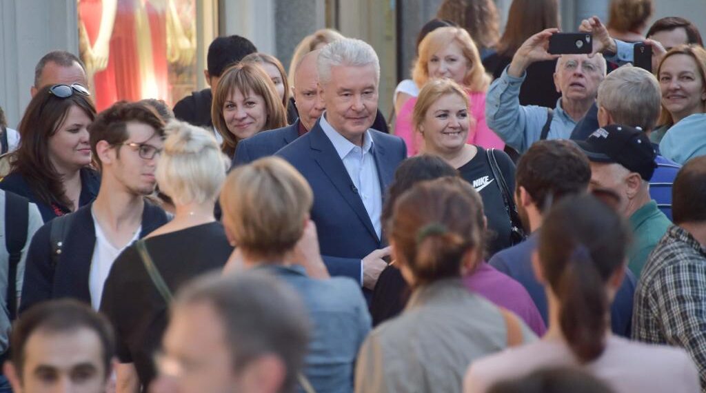 Сергей Собянин. Фото: sobyanin.ru