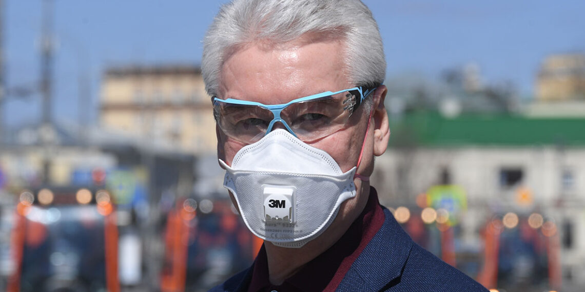 Сергей Собянин. Фото: РБК