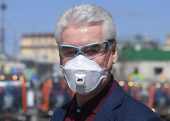 Сергей Собянин. Фото: РБК