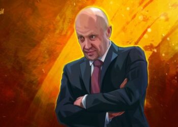 Евгений Пригожин. Фото: РИА ФАН