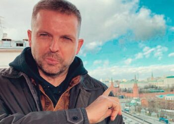 Роман Баданин. Фото: facebook.com