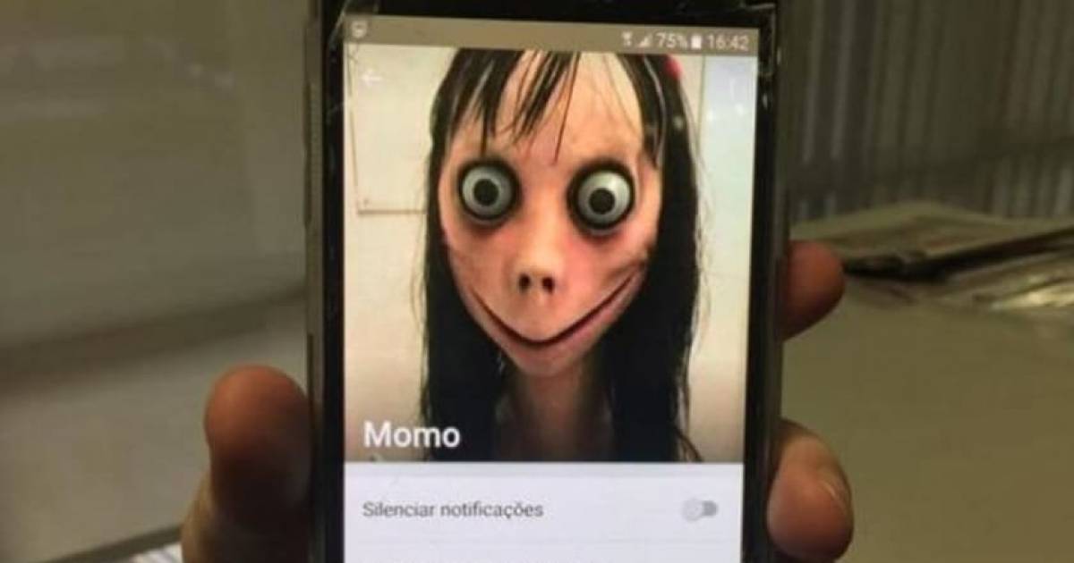В последние дни в интернете появилась новая страшилка – Momo. 