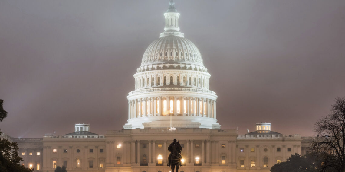 Капитолий. Фото: J. David Ake / AP