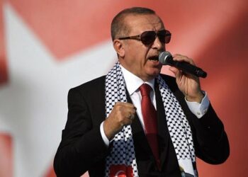 Реджеп Эрдоган. Фото: AFP