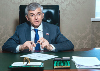 Александр Петров. Фото: petrovgosduma.ru