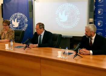 Фото: пресс-служба Россотрудничества