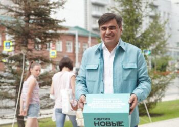 Алексей Нечаев. Фото: gazeta.ru