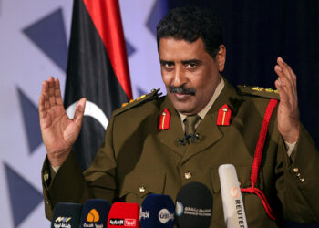 Ахмед аль-Мисмари