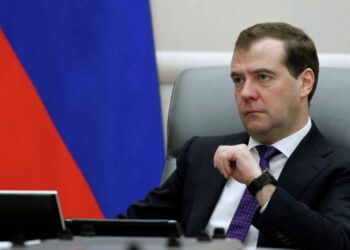 Дмитрий Медведев. Иллюстрация: kapital-rus.ru