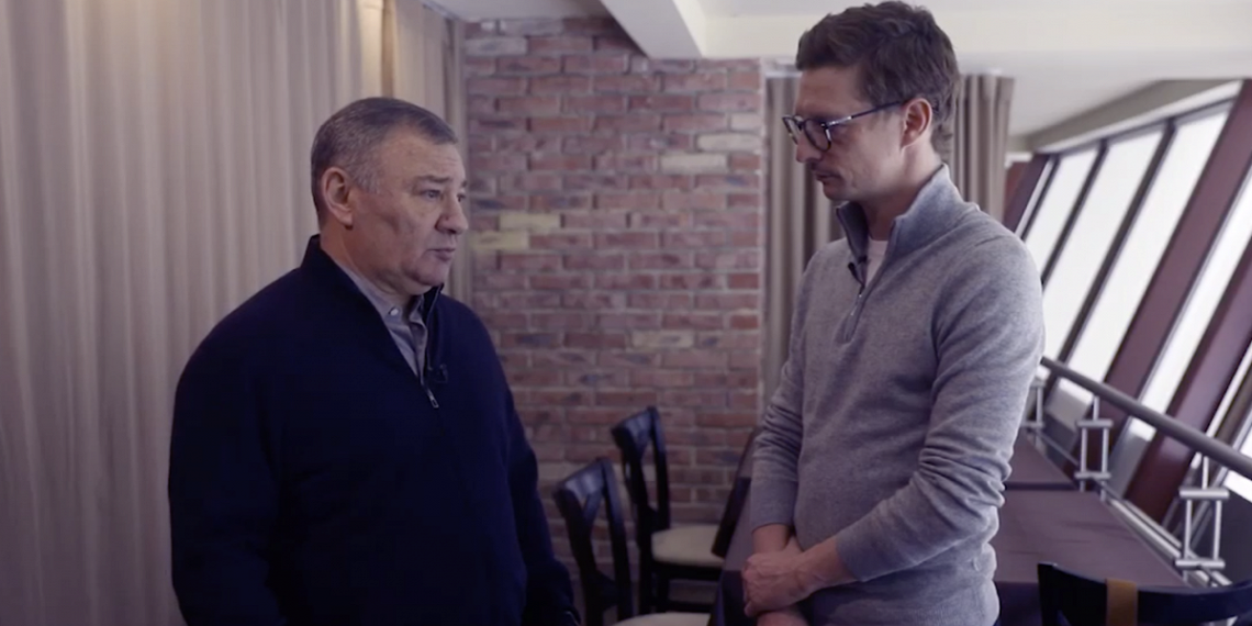 Аркадий Ротенберг. Фото: Mash