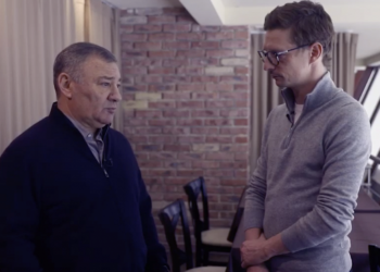 Аркадий Ротенберг. Фото: Mash