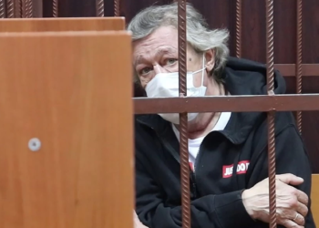 Михаил Ефремов