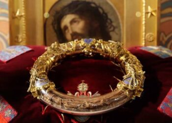 Терновый венец Христа