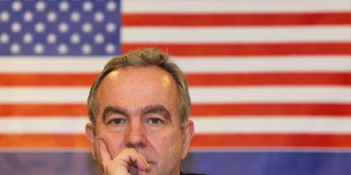 Курт Кэмпбелл. Фото: Reuters