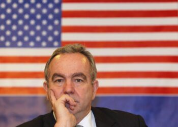 Курт Кэмпбелл. Фото: Reuters