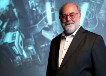 Томас Фрей. Фото: grupobcc.com