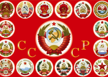 Гербы республик СССР