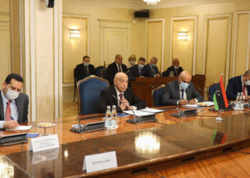 Агила Салех. Фото: anfrussian.com