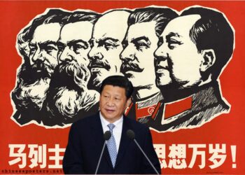 Си Цзиньпин. Фото: planet360.info